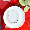 Pink Love Bracelet