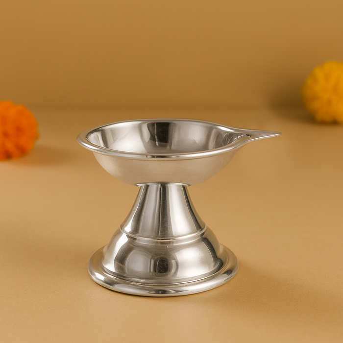 Plain Silver 92.5 Diyam