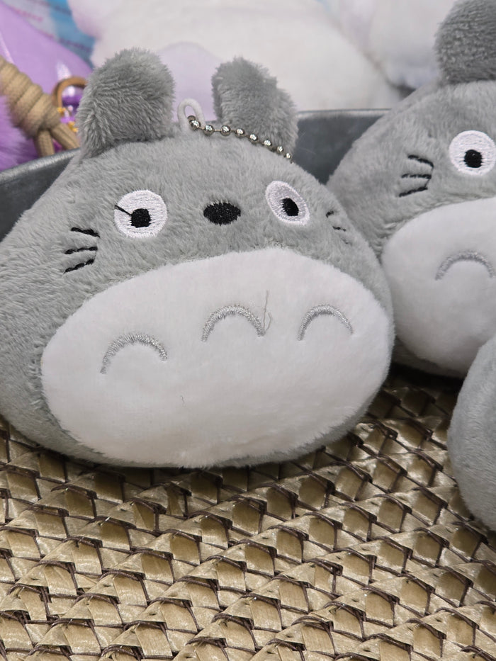 Plushie Keychain-  Totoro