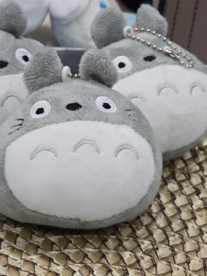 Plushie Keychain-  Totoro