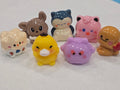 Poke set-  3D charms