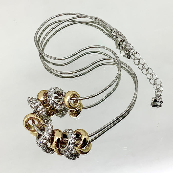 Premium Crystal Charm Set