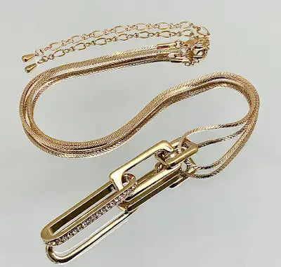 Premium Crystal Clip Charm Set