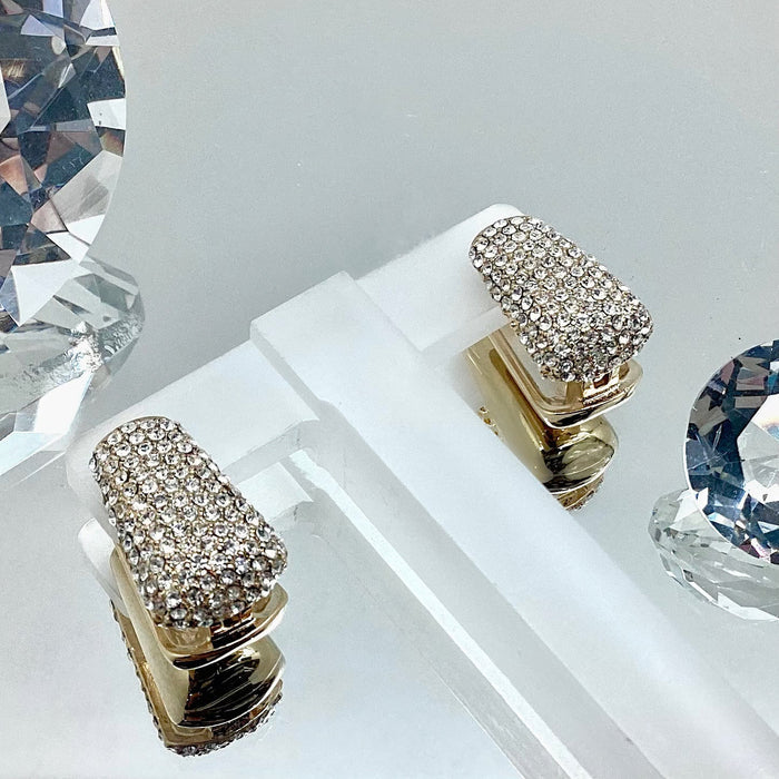 Premium Crystal Earrings E2041
