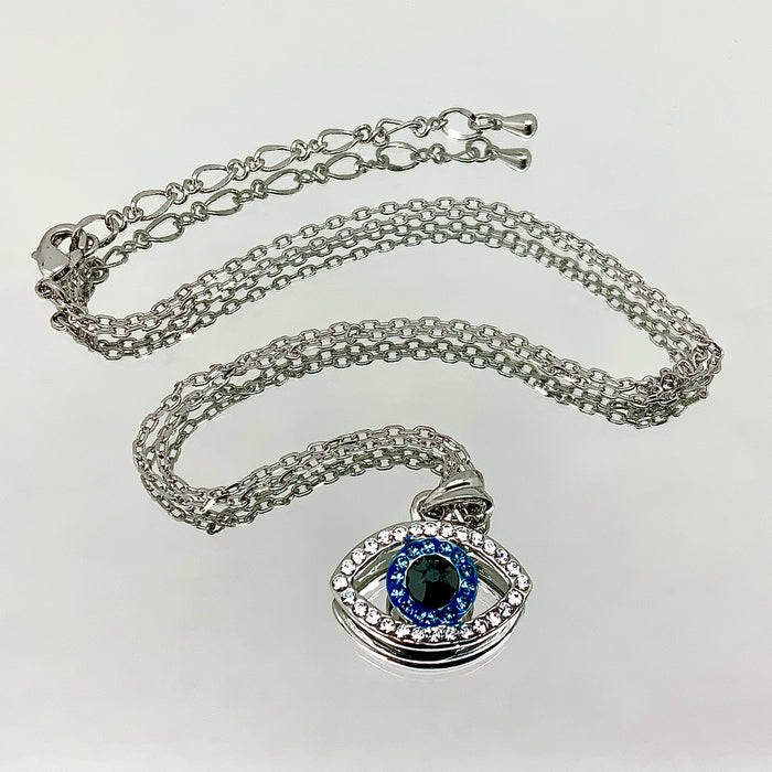 Premium Crystal Evil Eye Set