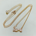 Premium Crystal Love Set