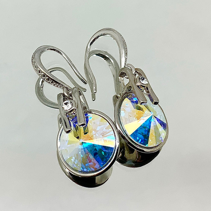 Premium Crystal Rivoli Cut Set