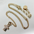 Premium Crystal Small Cross Set