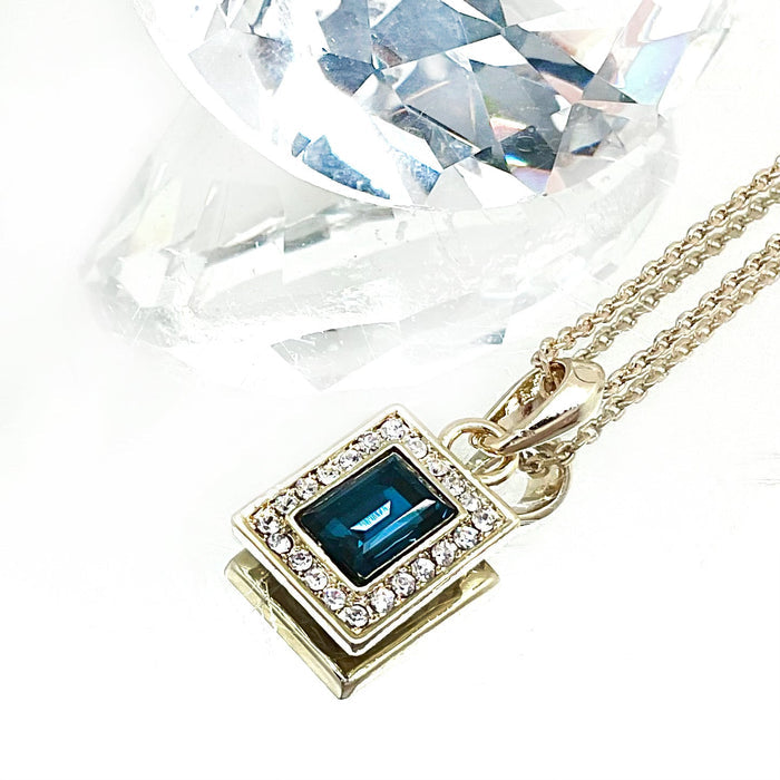 Premium Crystal Small Step Cut Set