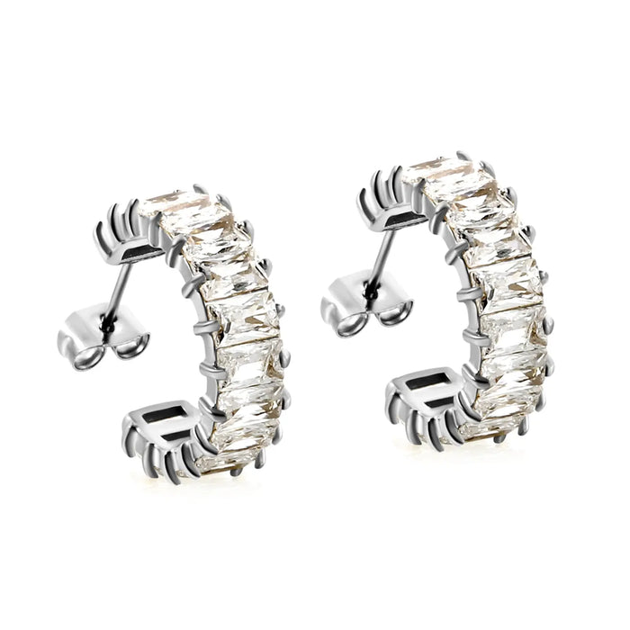 Steel / White / 6.8x21MM