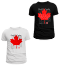 Proud to be Canadian Oh Canada