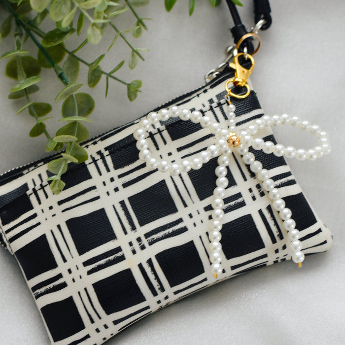 Proverbs 31 Bow Keychain