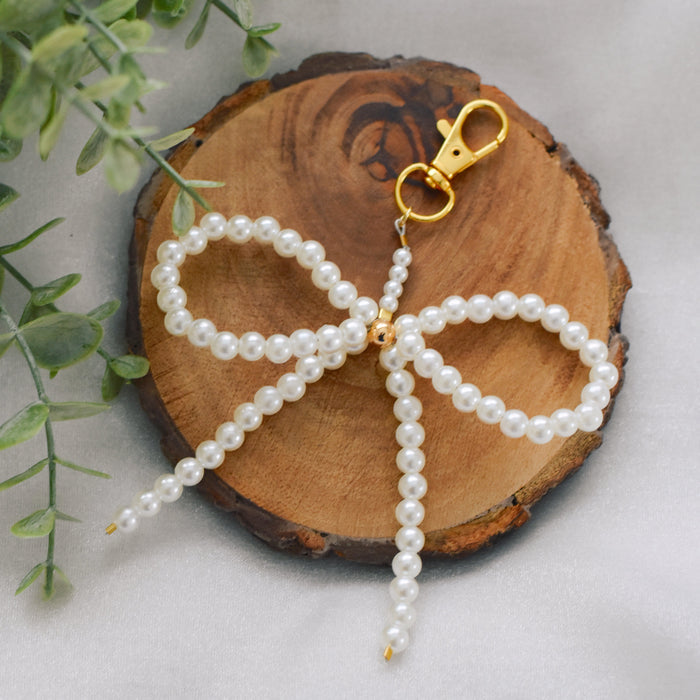 Proverbs 31 Bow Keychain