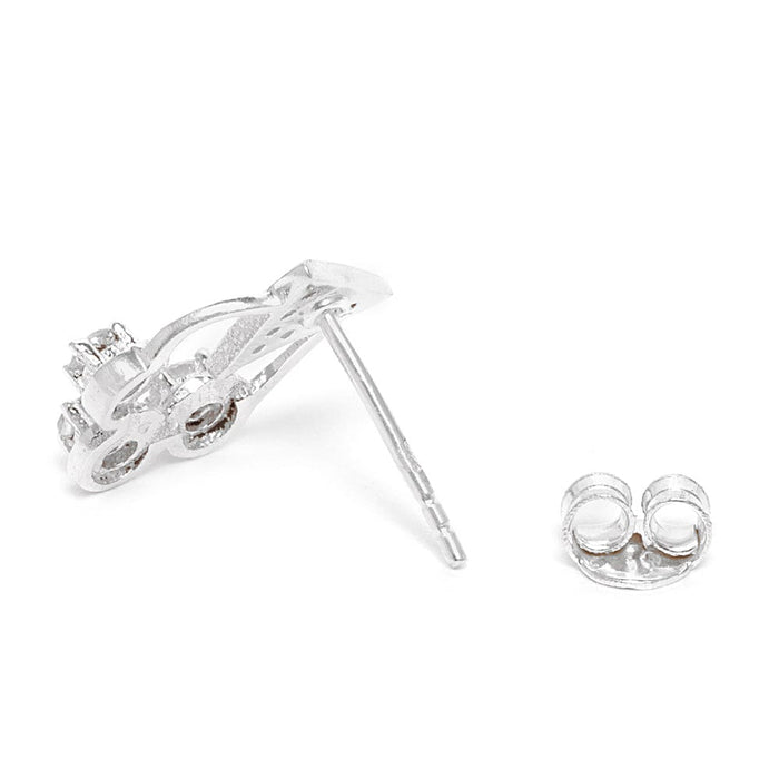 pure 92.5 Silver Studs