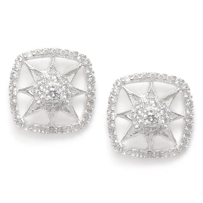 Pure Silver Earring