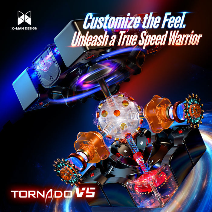 QiYi XMD Tornado v5 M 3x3