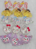 SanSan chunky charms