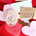 Share the love stack
