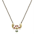 Silver 92.5 Aam Ras Mangalsutra