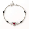 Silver 925 Baby Nazar Suraksha Bracelet