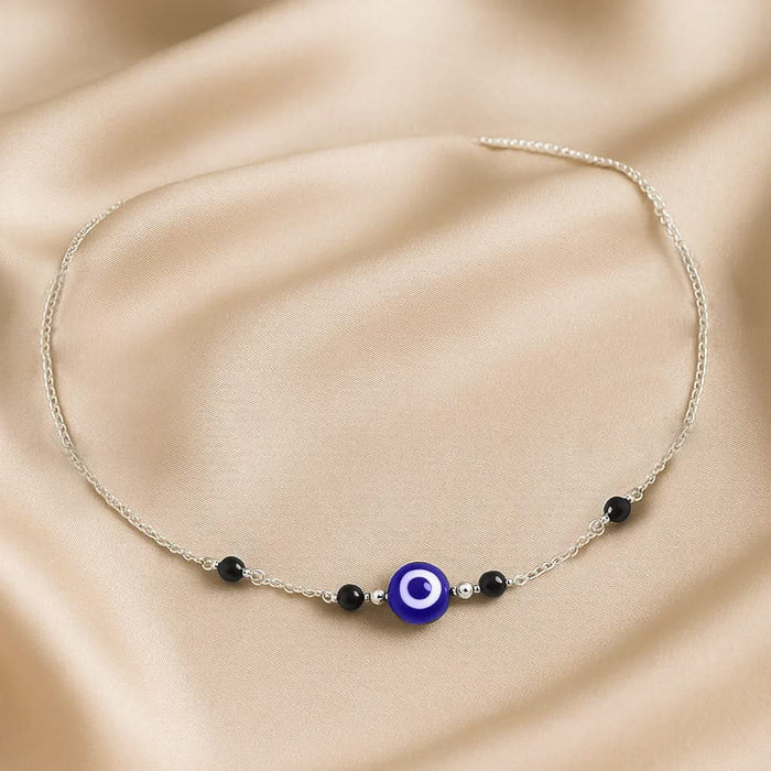 Silver Necklace
