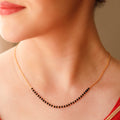 Silver 925 Mangalsutra Chain