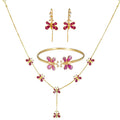 Silver 92.5 Necklace Set