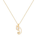Silver 92.5 Women's Ganesha Pendant