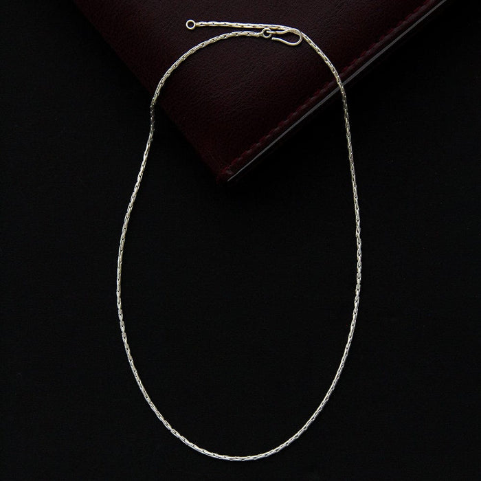 Silver Men's Chain