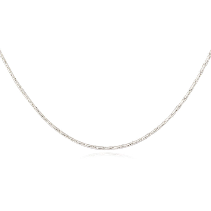Silver Men's Chain