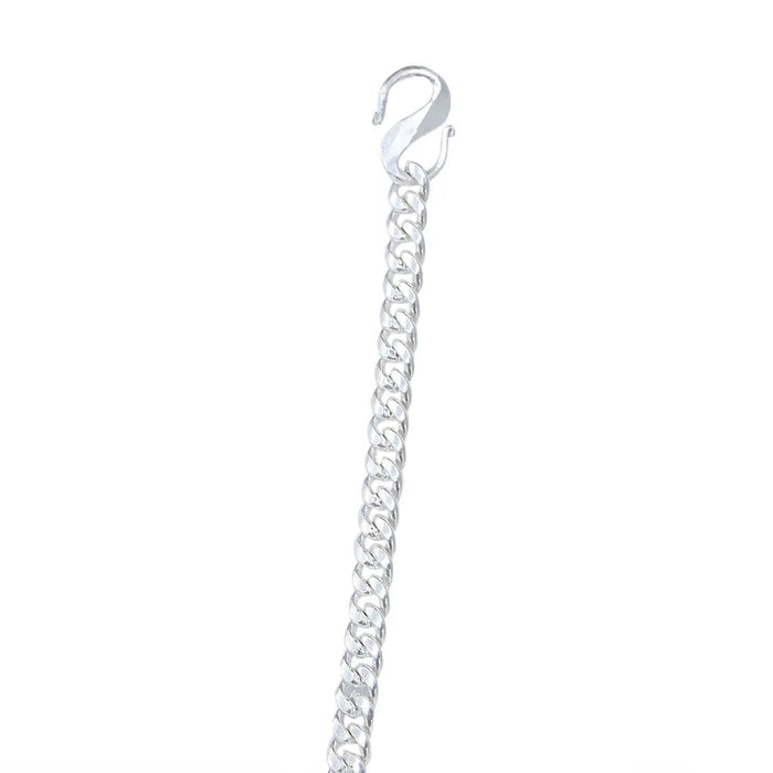 Silver Men's Classic Chain