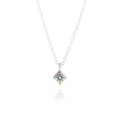 Silver Night Charm Pendant