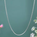 Silver Timeless Treasure Chain