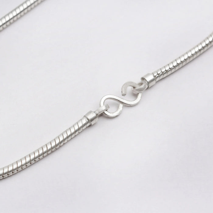 Silver Waist Chain