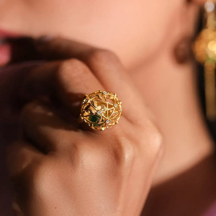 SITAYAN Vatika Ring