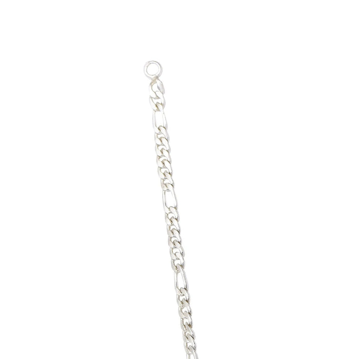 Sleek Cuban Link Silver 92.5 Chain For Men