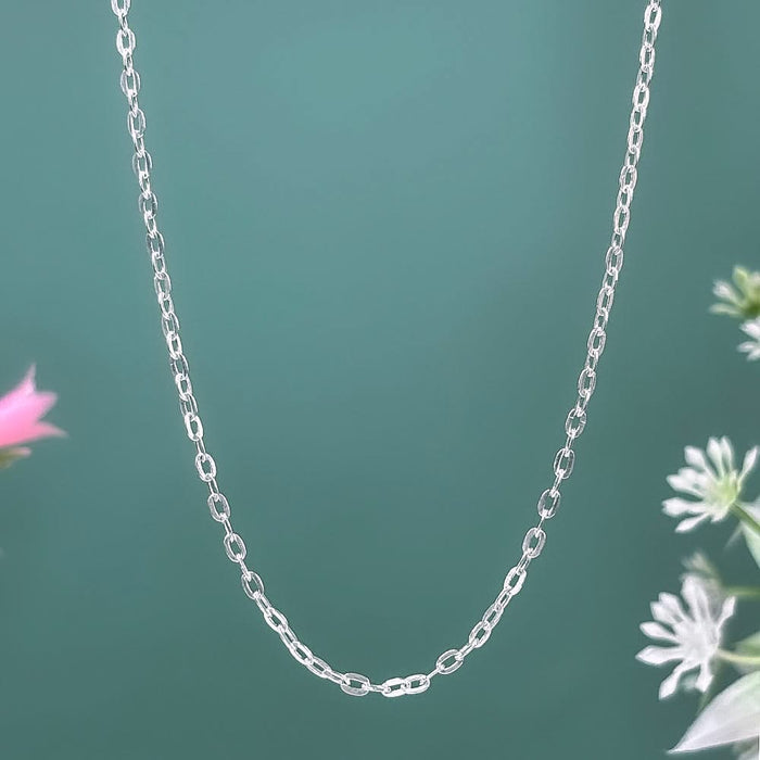 Sleek line chain