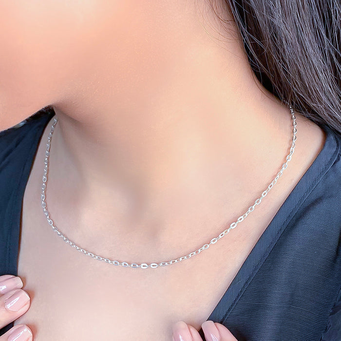 Sleek line chain