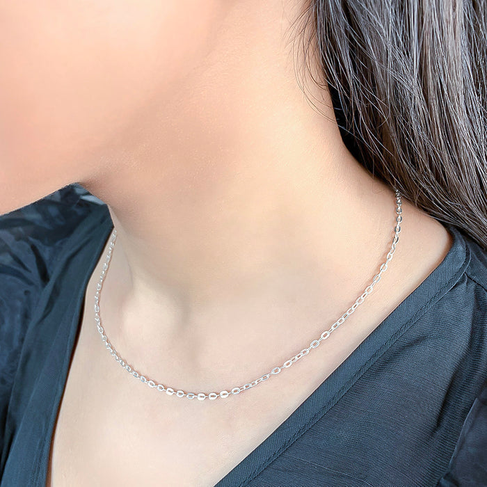 Sleek line chain
