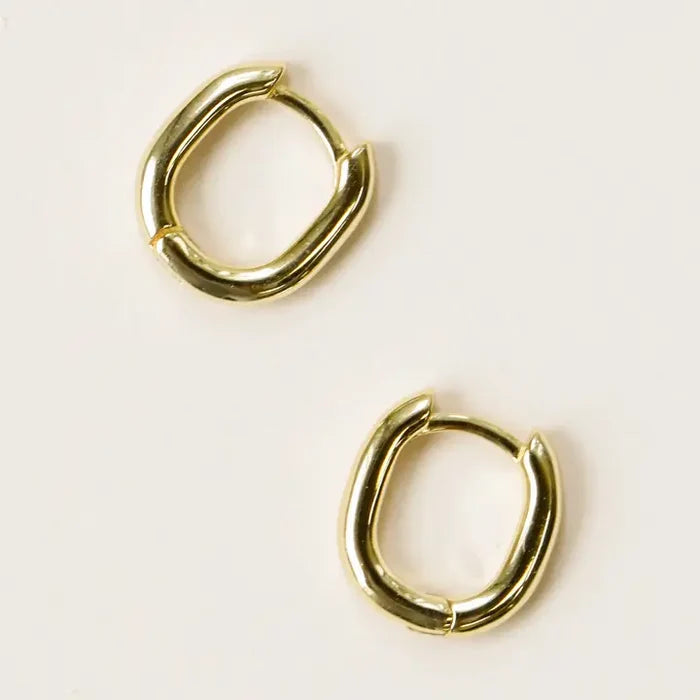 small rectangle hoop