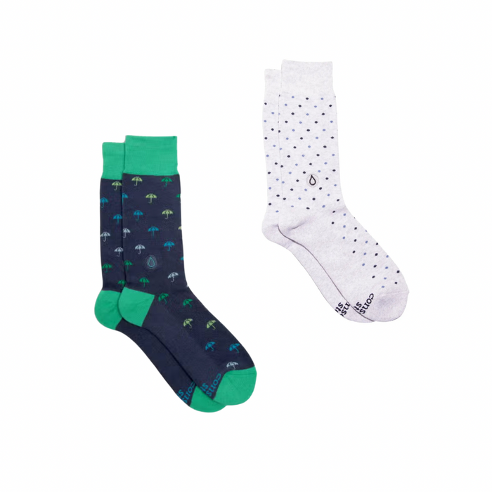 socks that give water