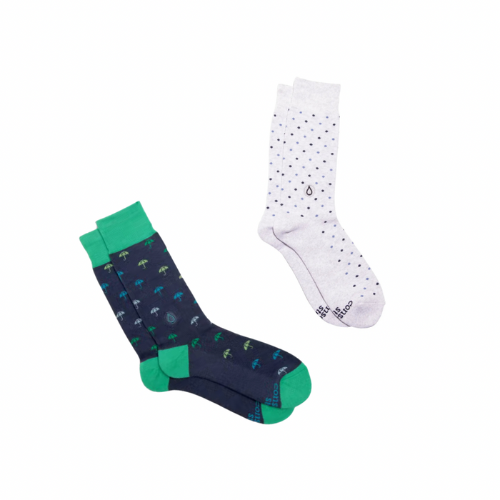socks that give water
