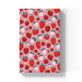 soft touch classic layflat notebook journal