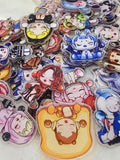 SP Acrylics 4cm