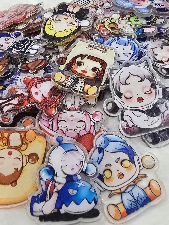 SP Acrylics 4cm