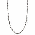 Sterling Silver Blackened Chain
