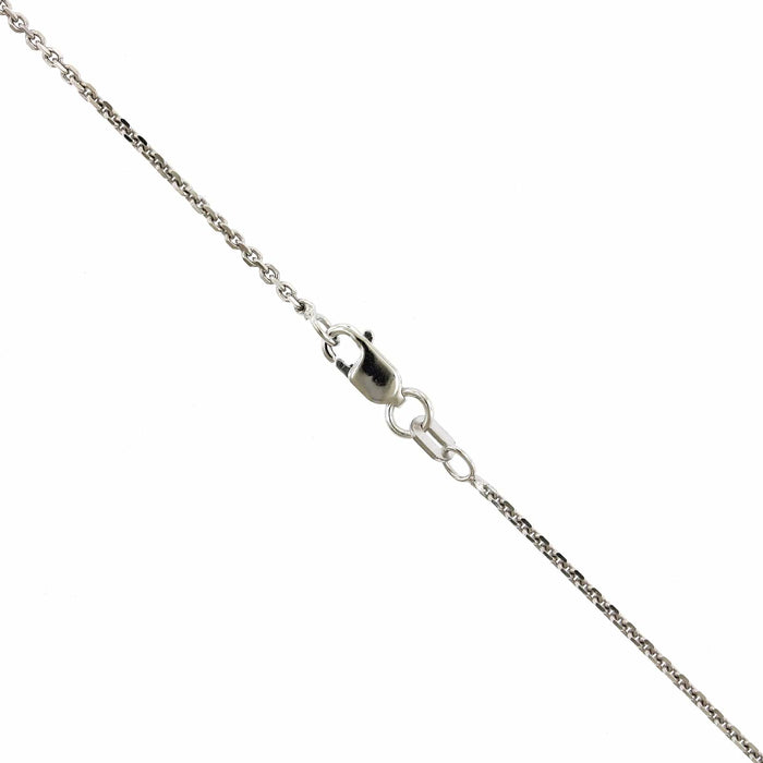 Sterling Silver Cable Chain