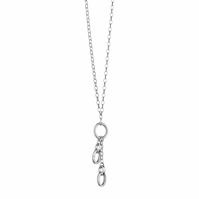 Sterling Silver Enhancer Belcher Chain