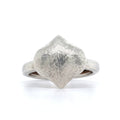 Sterling Silver Hammered Ring