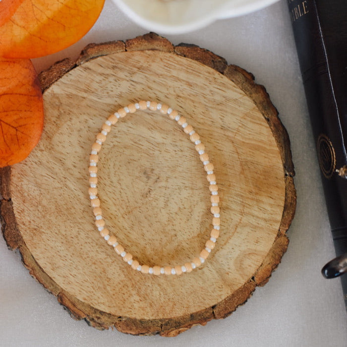 Striped Hope Bracelet